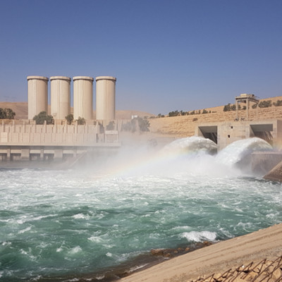 Mosul Dam Project